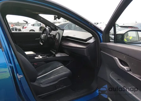 2023 Fisker Ocean One from USA, damaged, VIN VCF1ZBU27PG005621